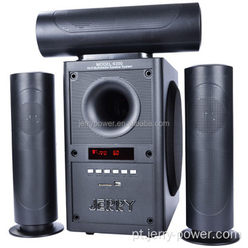 Poder USB SD FM 3.1 Jerry Speaker